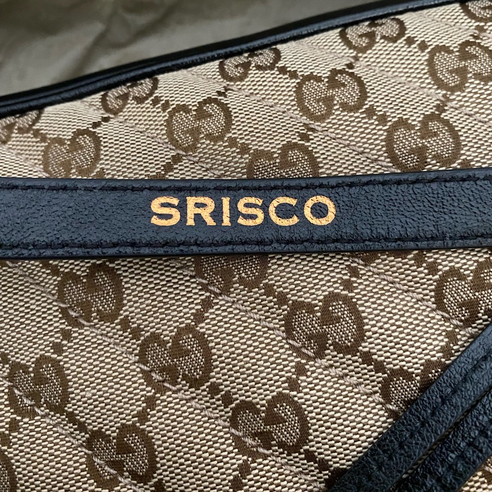 Meet your Posher, SRisco
